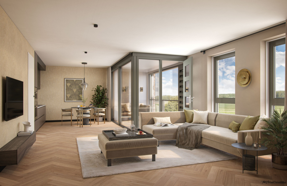 Enkcoven appartementen De Bergwachter ong Holten