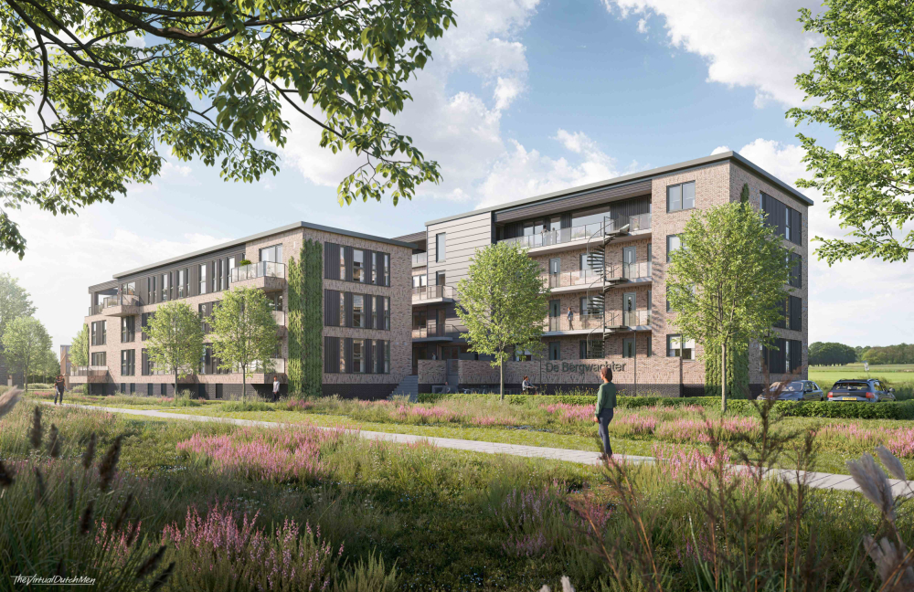 Enkcoven appartementen De Bergwachter ong Holten