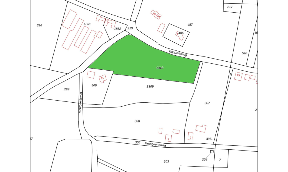 Kappertsweg ong  Holten