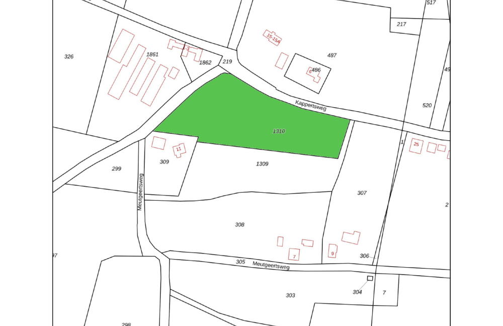 Kappertsweg ong  Holten