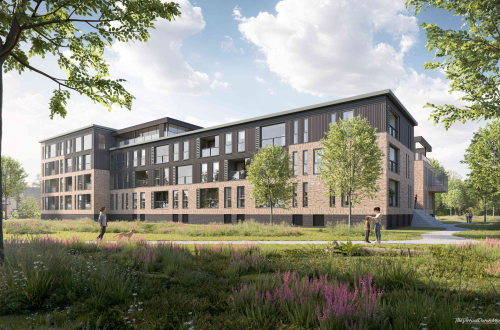 Enkcoven appartementen De Bergwachter ong Holten