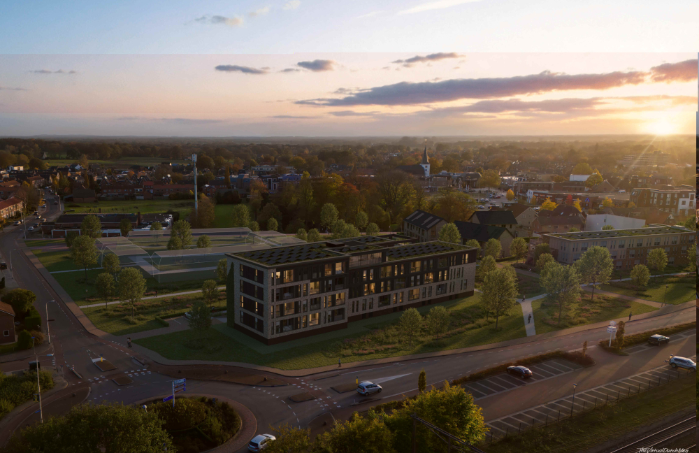 Enkcoven appartementen De Bergwachter ong Holten