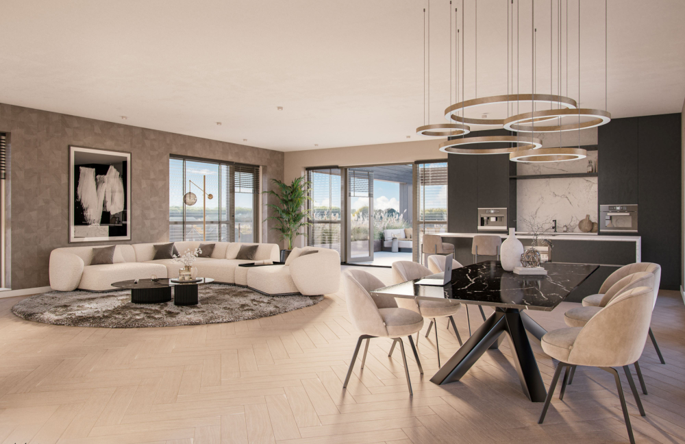 Enkcoven appartementen De Bergwachter ong Holten
