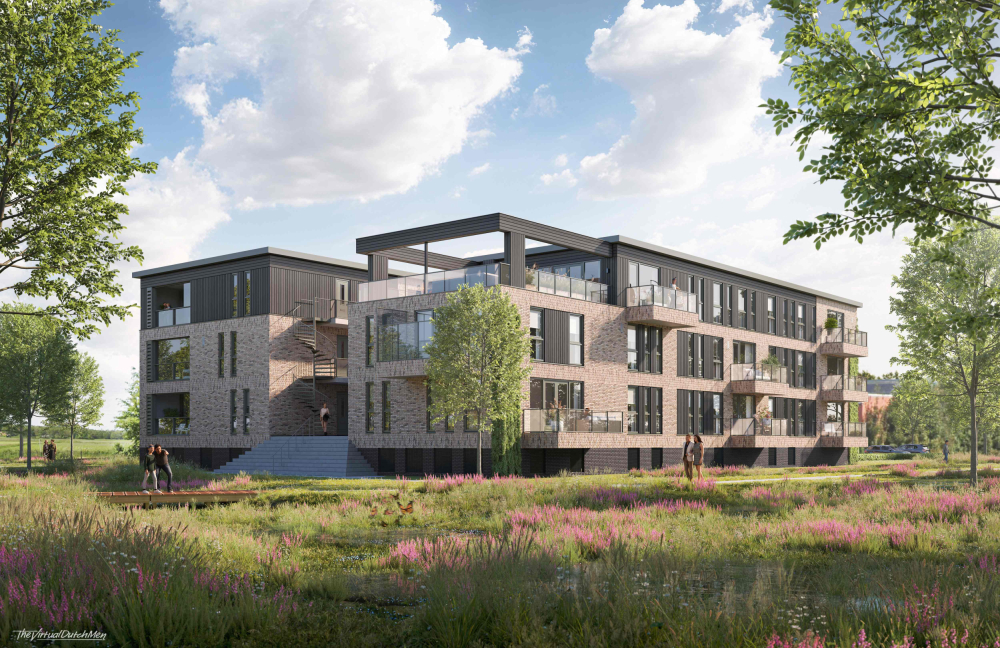 Enkcoven appartementen De Bergwachter ong Holten