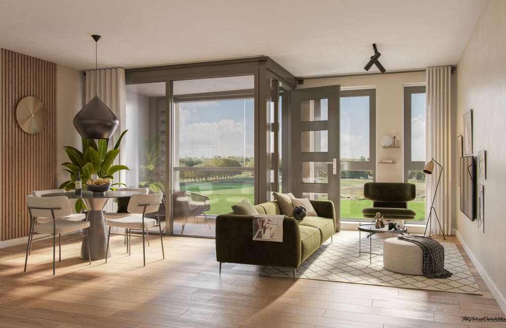 Enkcoven appartementen De Bergwachter ong Holten