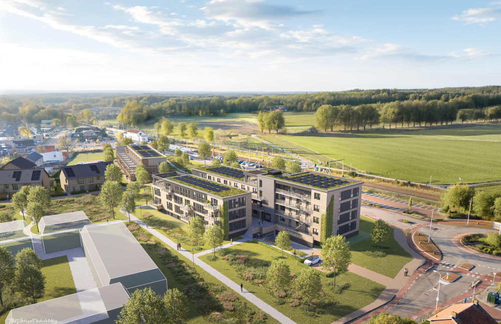 Enkcoven appartementen De Bergwachter ong Holten